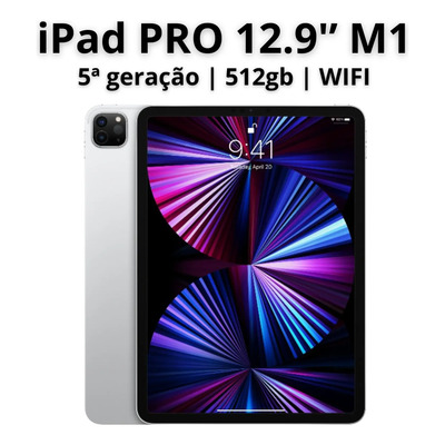 Ipad Pro 12.9 Apple Pencil Usado | Mercado Livre