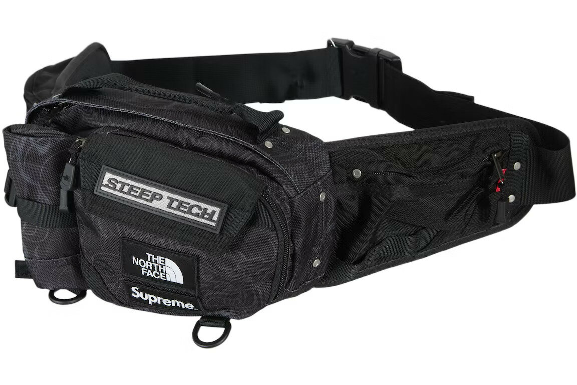 楽天市場】Supreme The North Face Steep Tech Waist Bagの通販