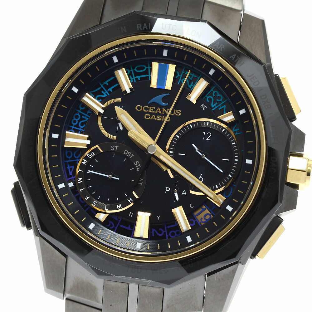 楽天市場】カシオ オシアナス g1000の通販