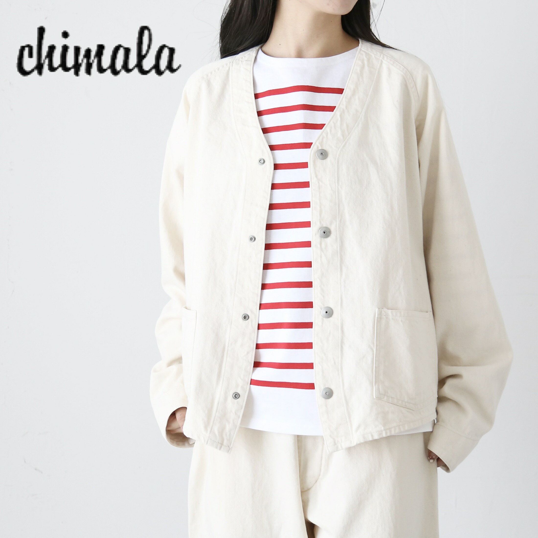 楽天市場】チマラ カバーオール ジャケットの通販