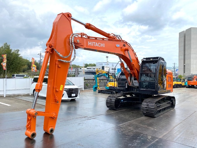 日立建機 ZX225USRK-6 ユンボ（油圧ショベル）0.7クラス～ 中古重機