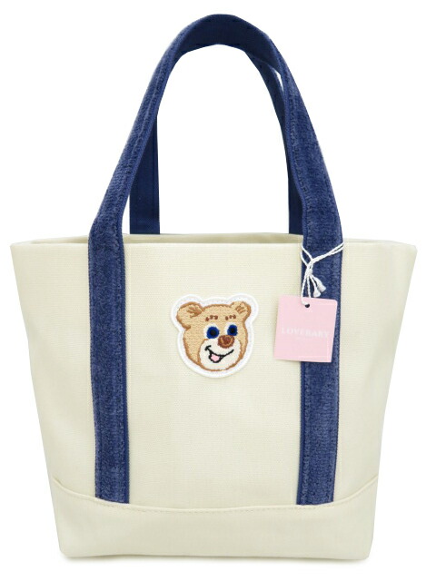 楽天市場】LOVERARY by FEILER オールドテディ ワッペン