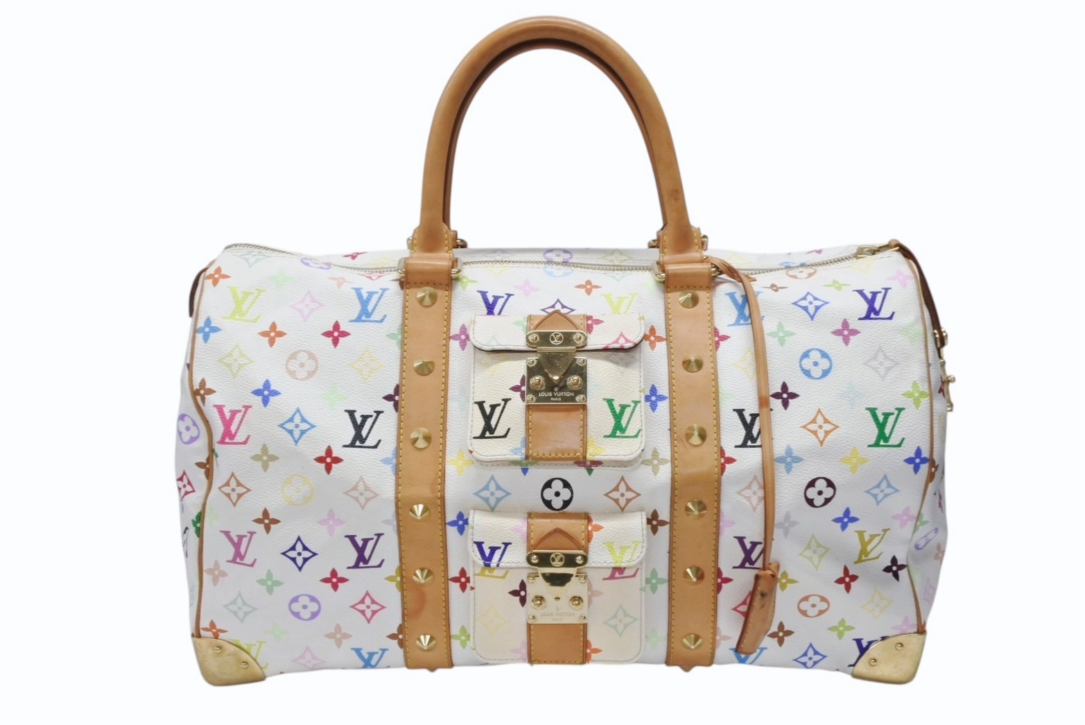 ルイ・ヴィトン(LOUIS VUITTON) モノグラム・マルチカラー(Monogram