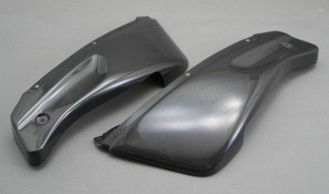 楽天市場】A-TECH エーテック ハーフサイドカウルセット CBR1100XX