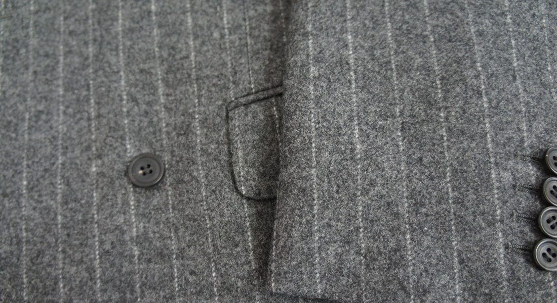 特集＜フランネルスーツ＞|TSUSAKA TAILOR|Flannel Suit|オーダー