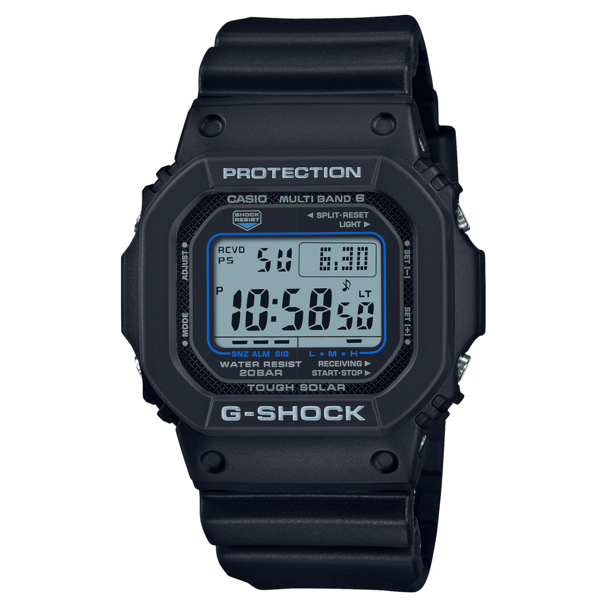 GW-M5610U-1CJF | CASIO