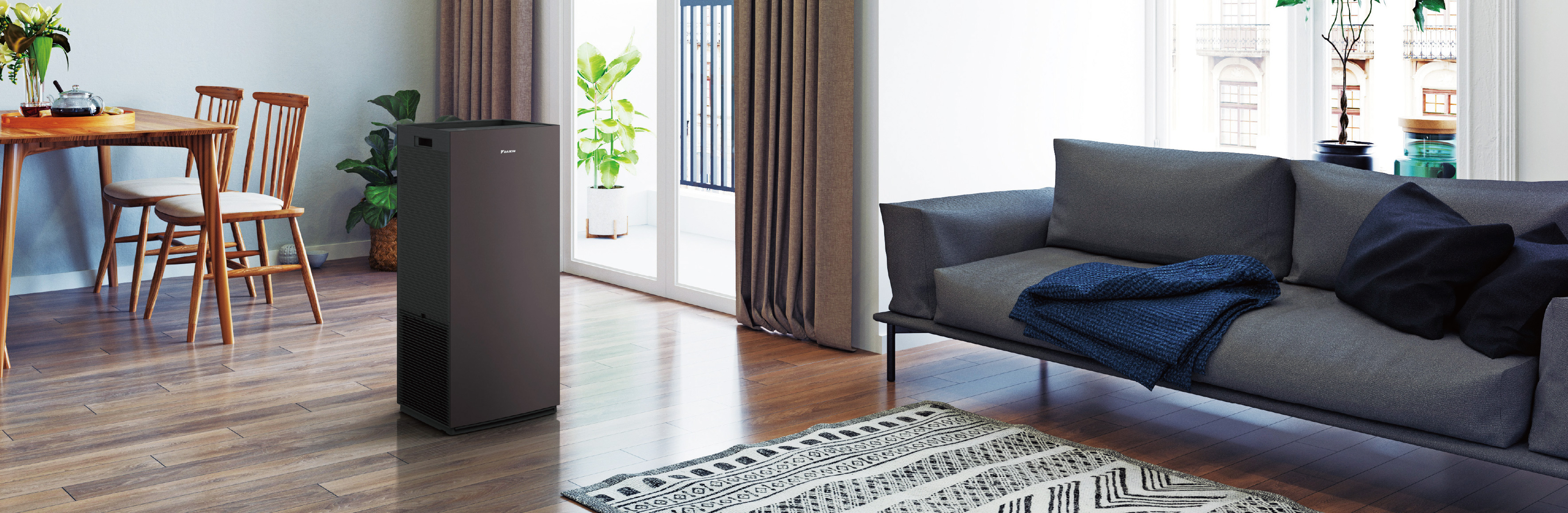 MCK706A 製品情報 | 空気清浄機（家電量販店取扱商品）| ダイキン工業