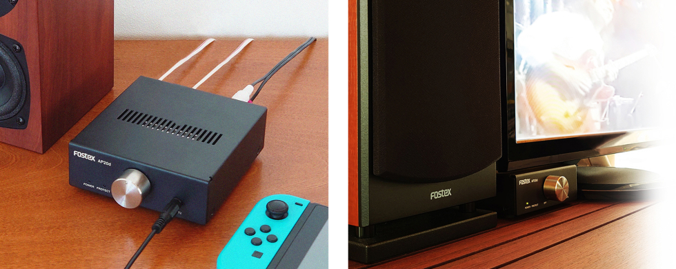 AP20d | Fostex(フォステクス)Fostex(フォステクス)