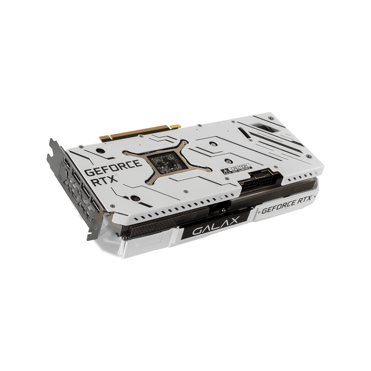 GK-RTX3070Ti-E8GB/WHITE | 玄人志向 GALAKURO NVIDIA GEFORCE RTX