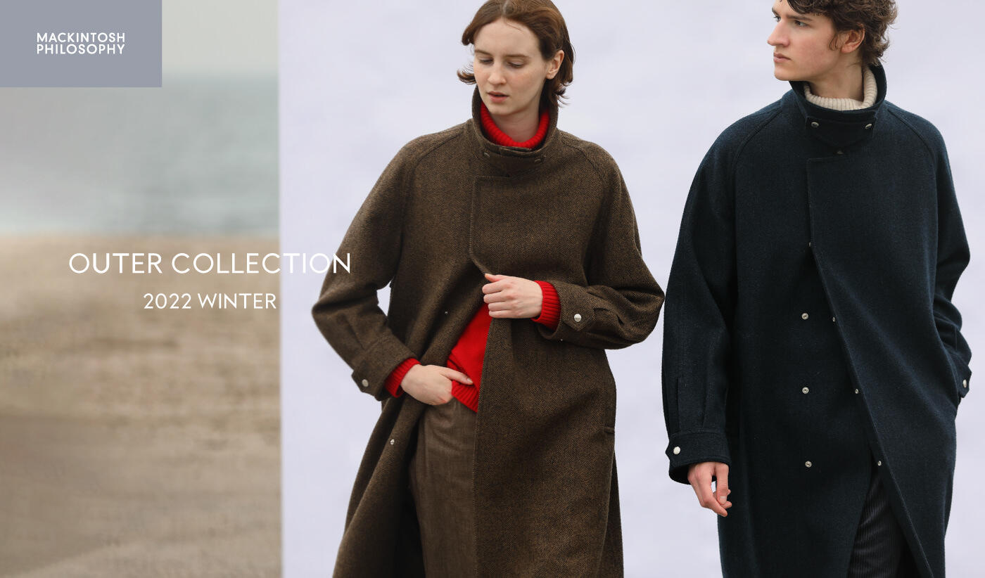 マッキントッシュ フィロソフィー オンラインストア