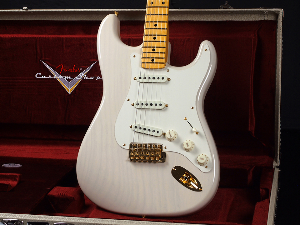 Fender Custom Shop Vintage Custom 1957 Stratocaster NOS Maple