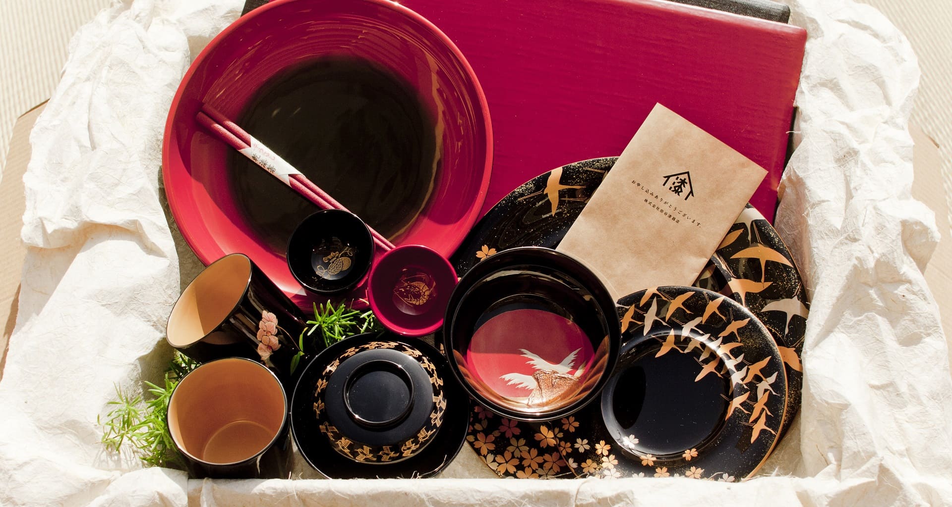 輪島塗の老舗 「田谷漆器店」公式