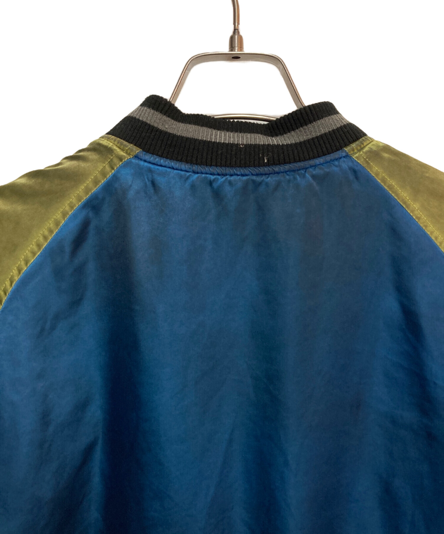 中古・古着通販】DIESEL (ディーゼル) リバーシブルスカジャン