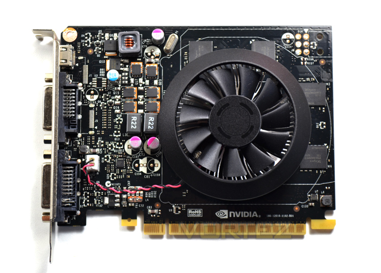 NVIDIA GTX 750 Ti 'Maxwell' Review - First Look