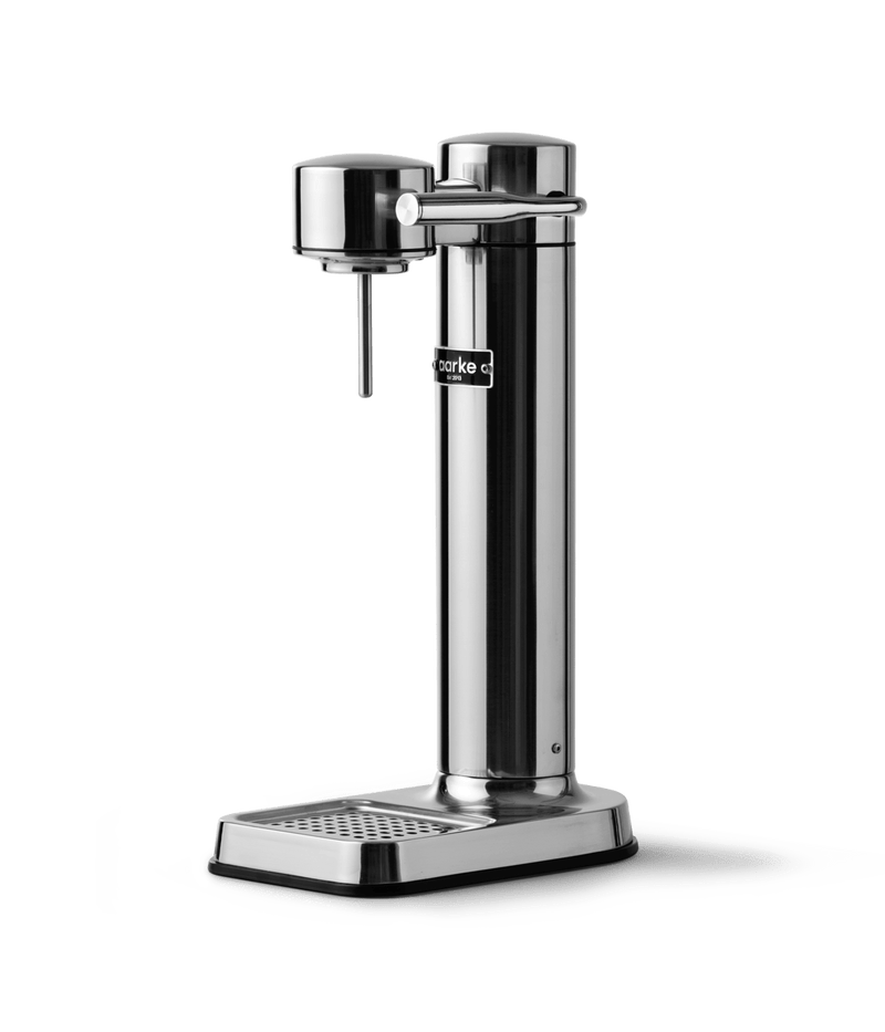 Aarke Carbonator 3 Stainless Steel - Soda Machine