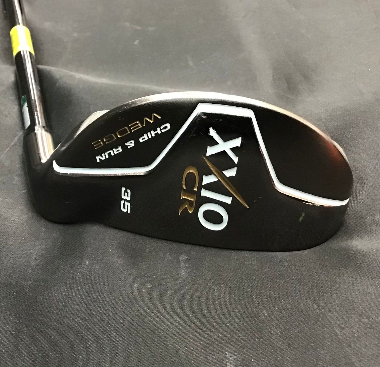 中古クラブ/チッパーのゼクシオ版】XXIO CRをお譲り頂きました