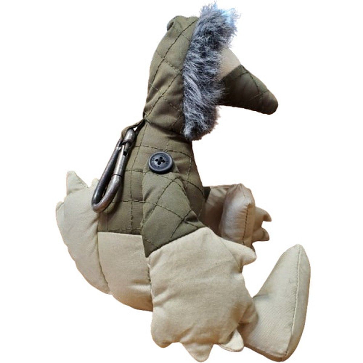 MONCLER モンクレール モンダック ぬいぐるみ 人形 非売品マスコット