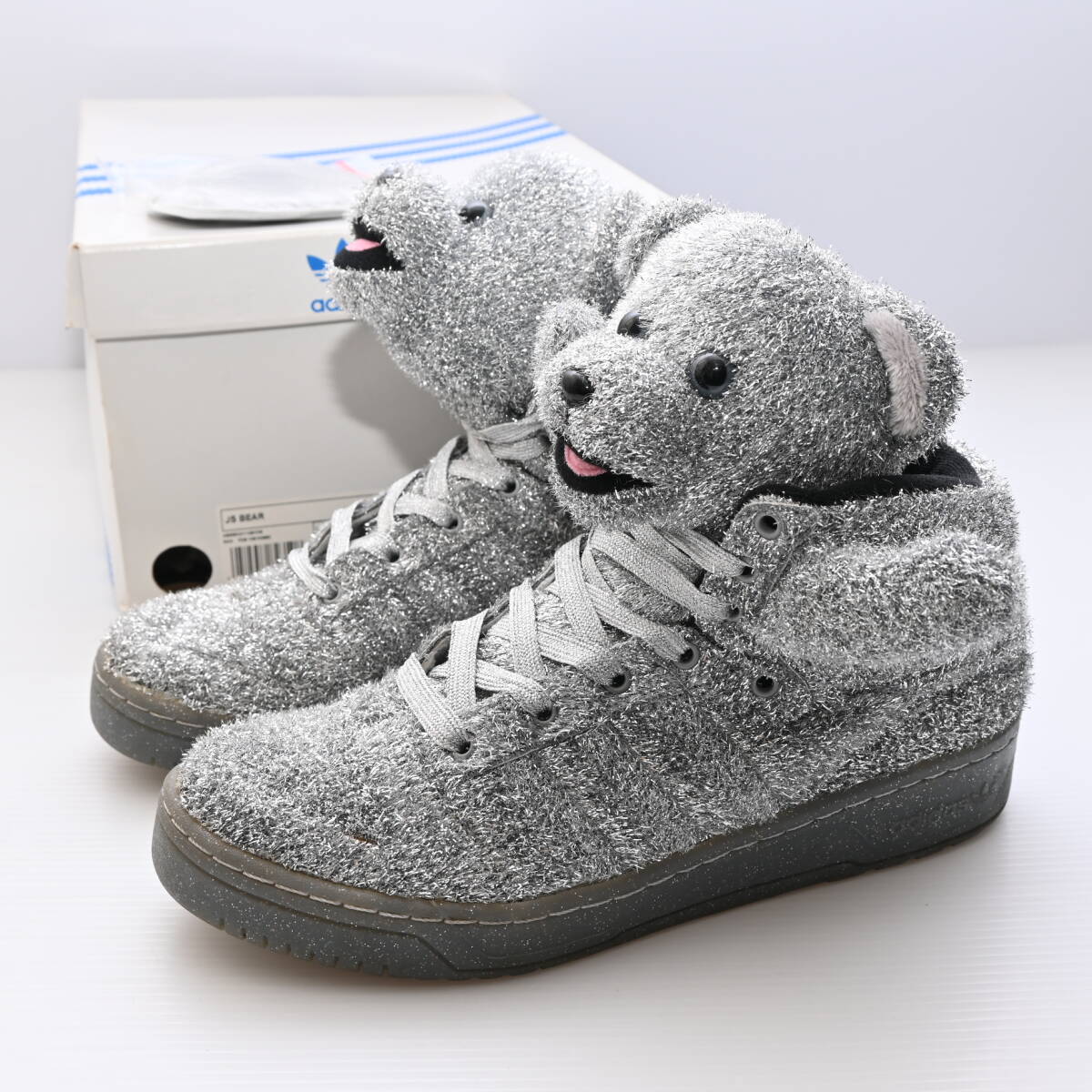 Yahoo!オークション -「adidas jeremy scott bear」の落札相場・落札価格