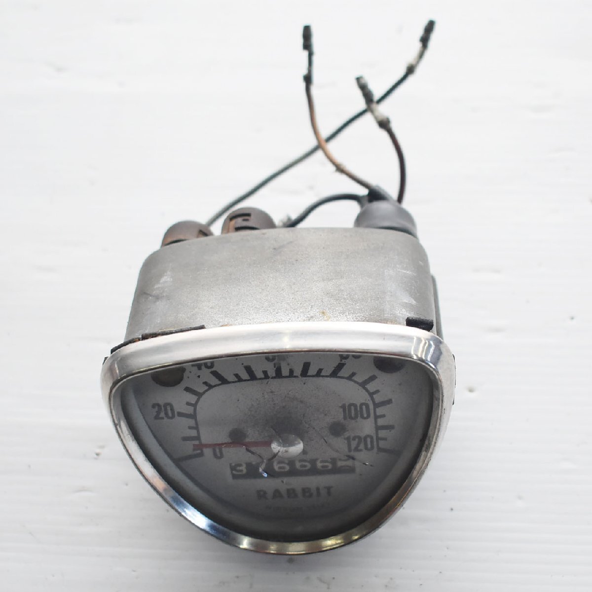 Yahoo!オークション -「ラビット s301 スピードメーター」の落札相場