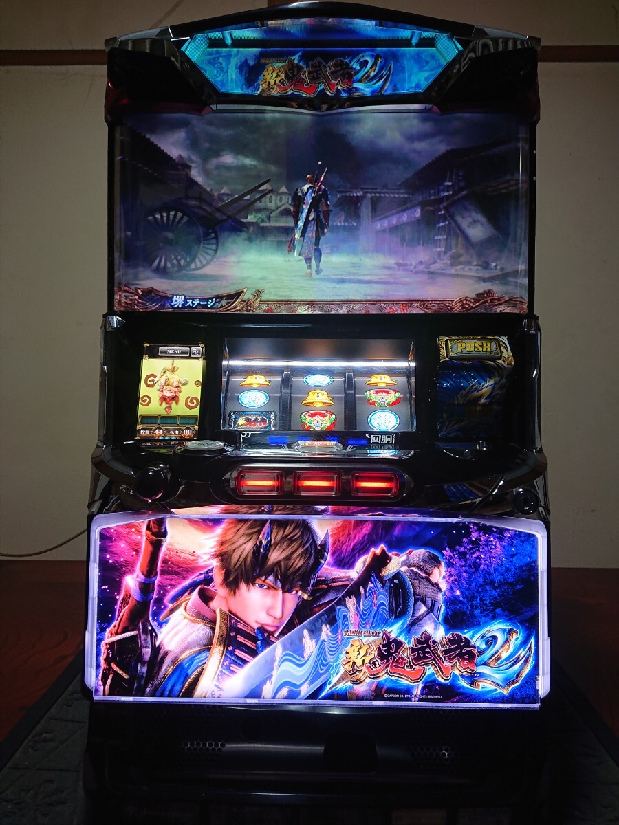 Yahoo!オークション - 「新鬼武者 実機」の落札相場・落札価格