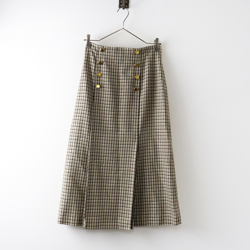 2026年最新】Yahoo!オークション -アナイ スカート ウールの中古品