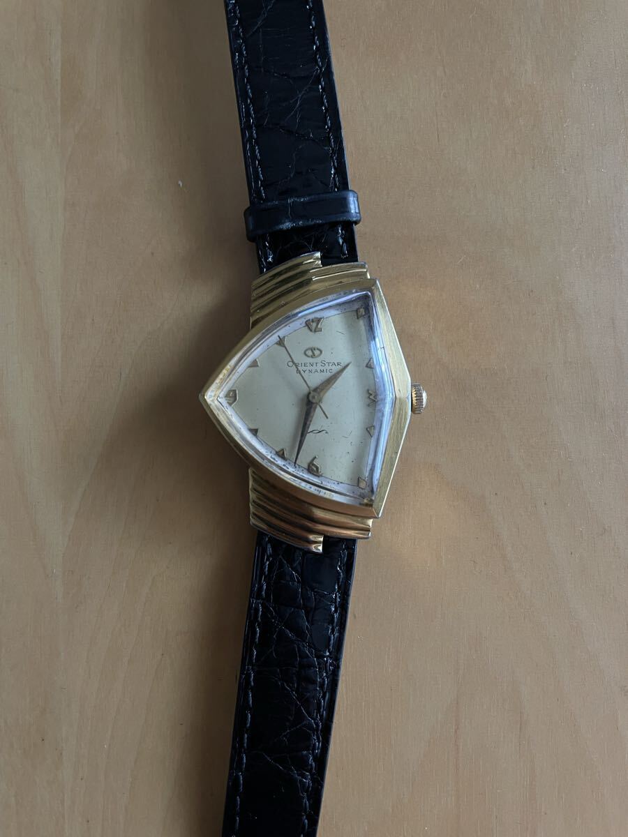 Yahoo!オークション -「ジャンク」(オリエントスター) (オリエント)の