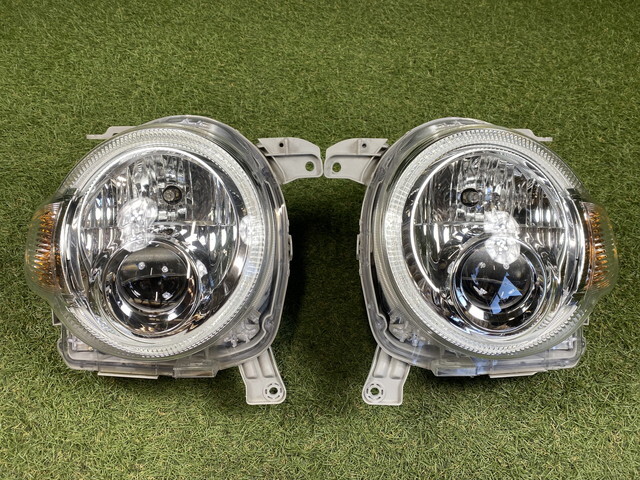 2026年最新】Yahoo!オークション -ミラココア ヘッドライト 後期