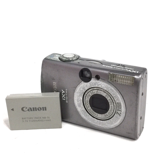 Yahoo!オークション -「canon ixy 900is」の落札相場・落札価格