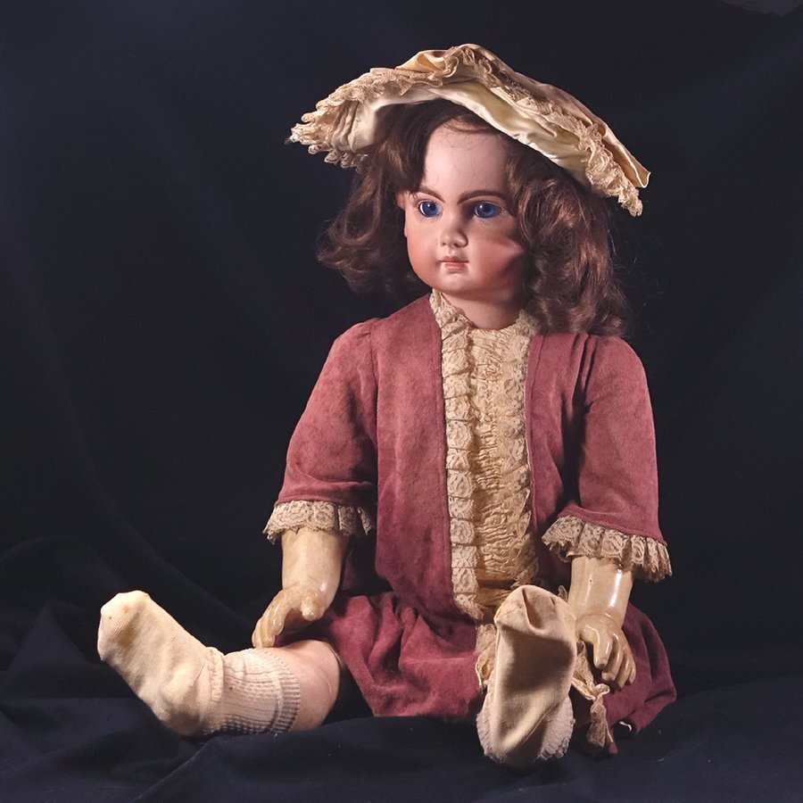 2026年最新】アンティークドールの魅力あるビスクドール商品一覧