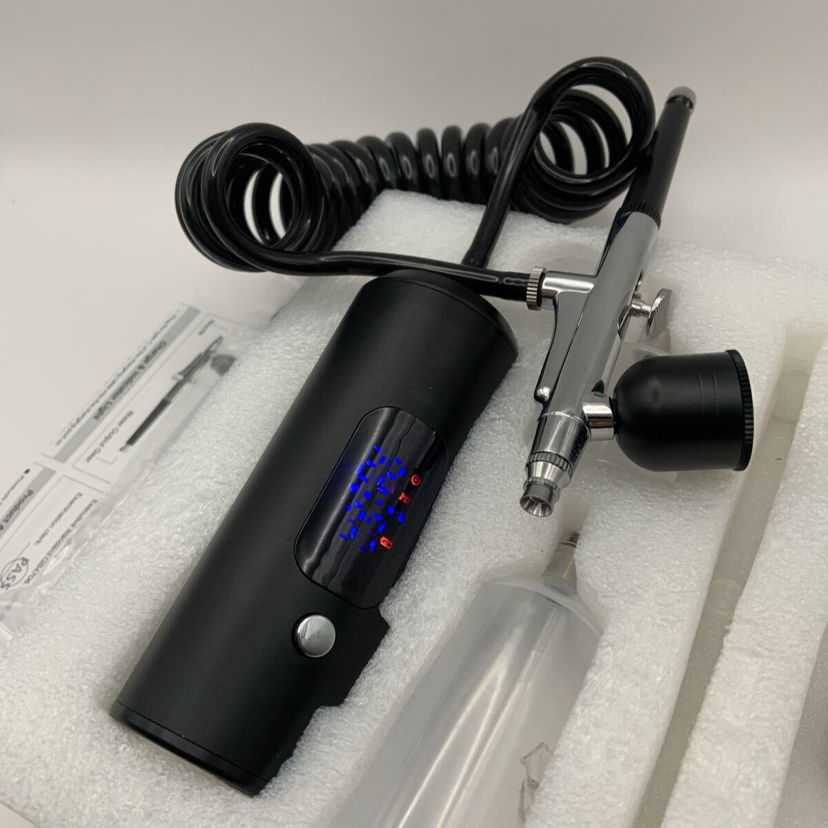 2026年最新】Yahoo!オークション -エアブラシセットの中古品・新品・未