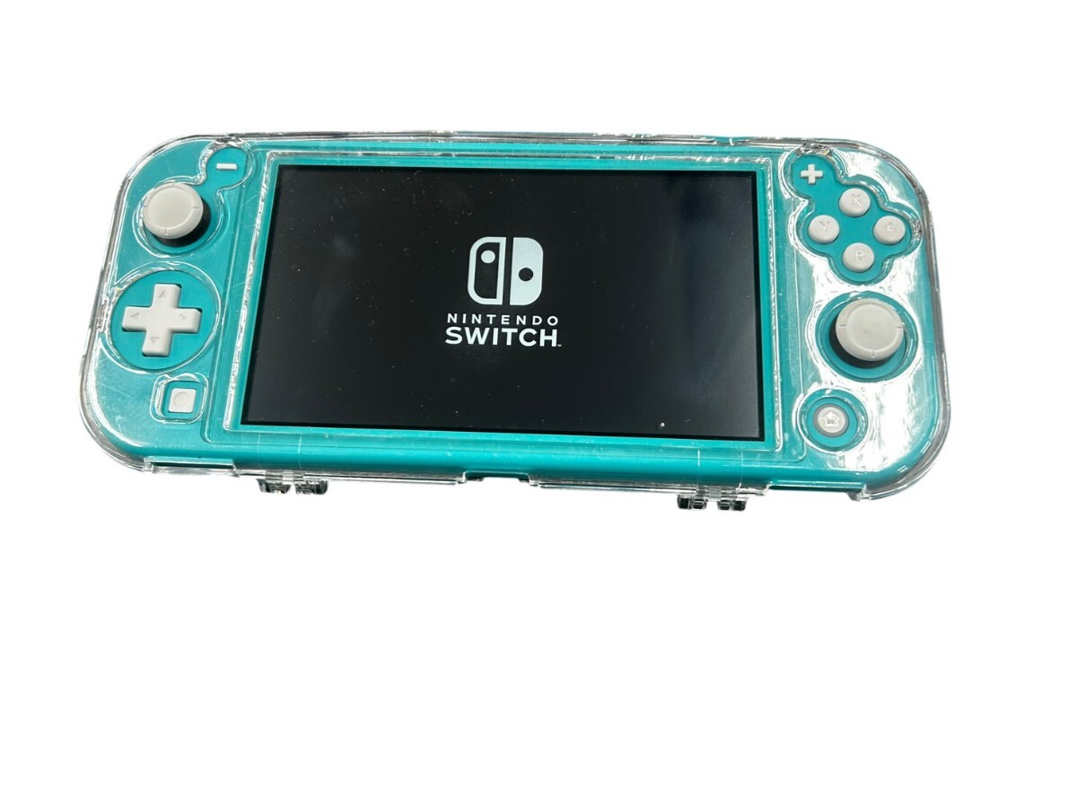 2026年最新】Yahoo!オークション -nintendo switch lite ターコイズの