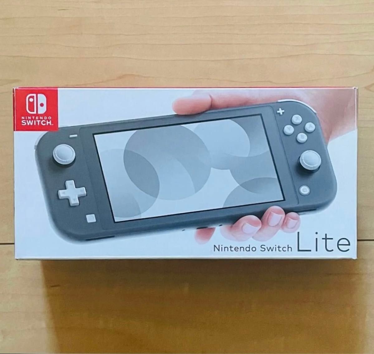 Nintendo Switch Lite ニンテンドースイッチライト 本体 2021年製
