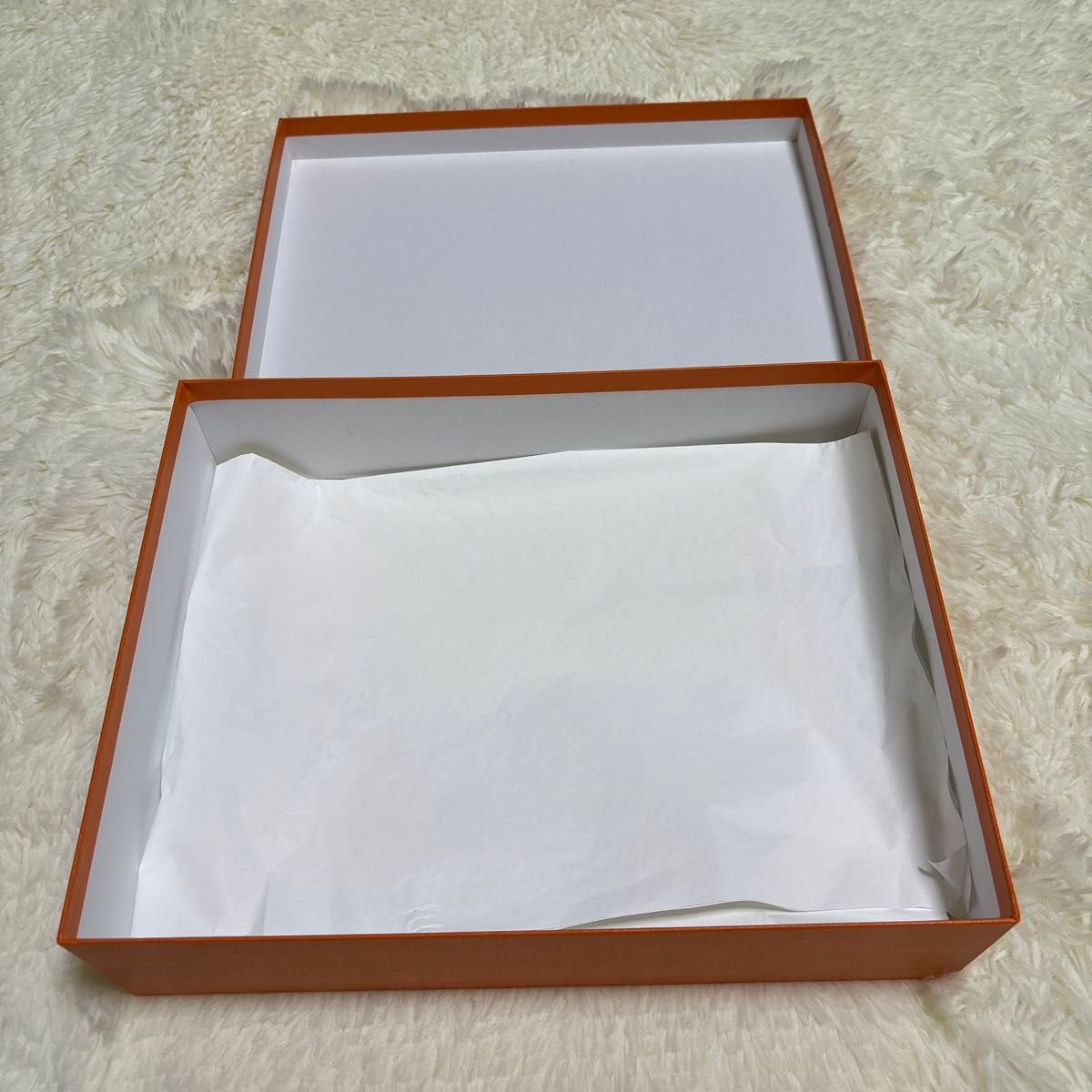 HERMES 空箱 エルメス ギフトボックス｜Yahoo!フリマ（旧PayPayフリマ）