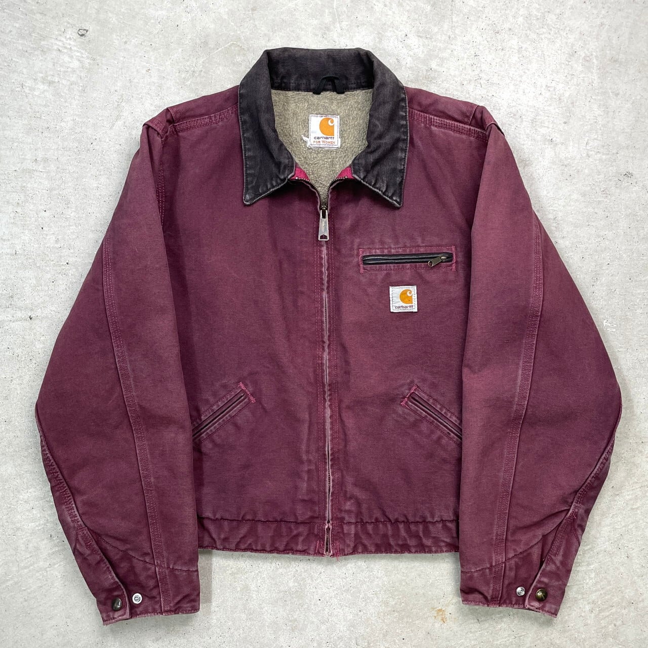 Carhartt カーハート デトロイトジャケット ダックジャケット