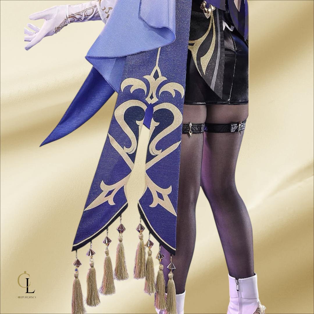 原神 クロリンデ 三分妄想 コスプレ 衣装 | Cosplegend