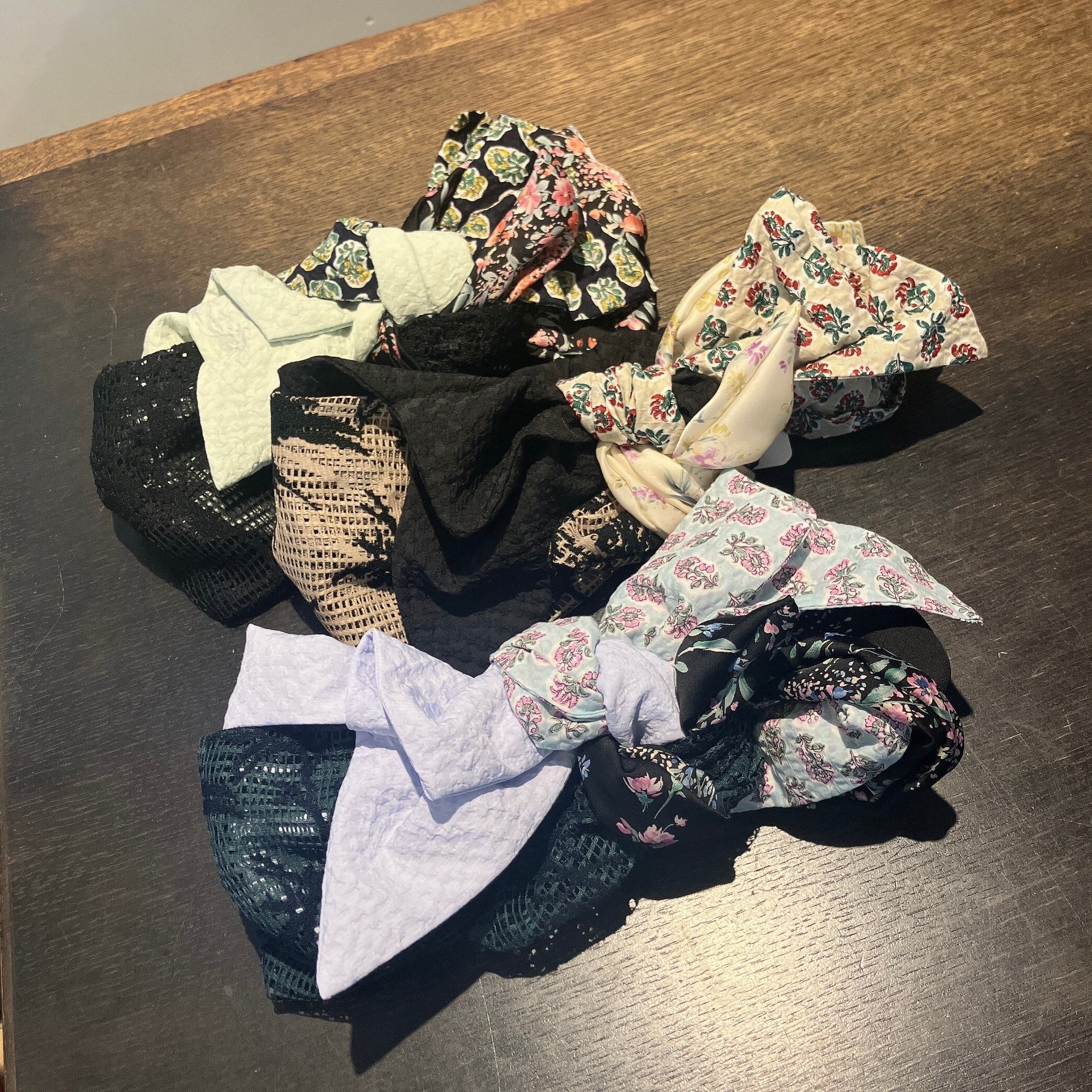 CA4LA】LE LAVAGE 14 ヘアバンド SHK01310 | 広島の帽子専門店SHAPPO