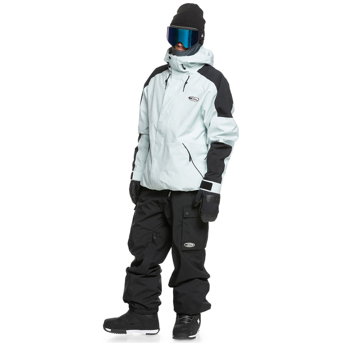 OUTLET】Quiksilver RADICALO JK スノージャケット スノボウェア