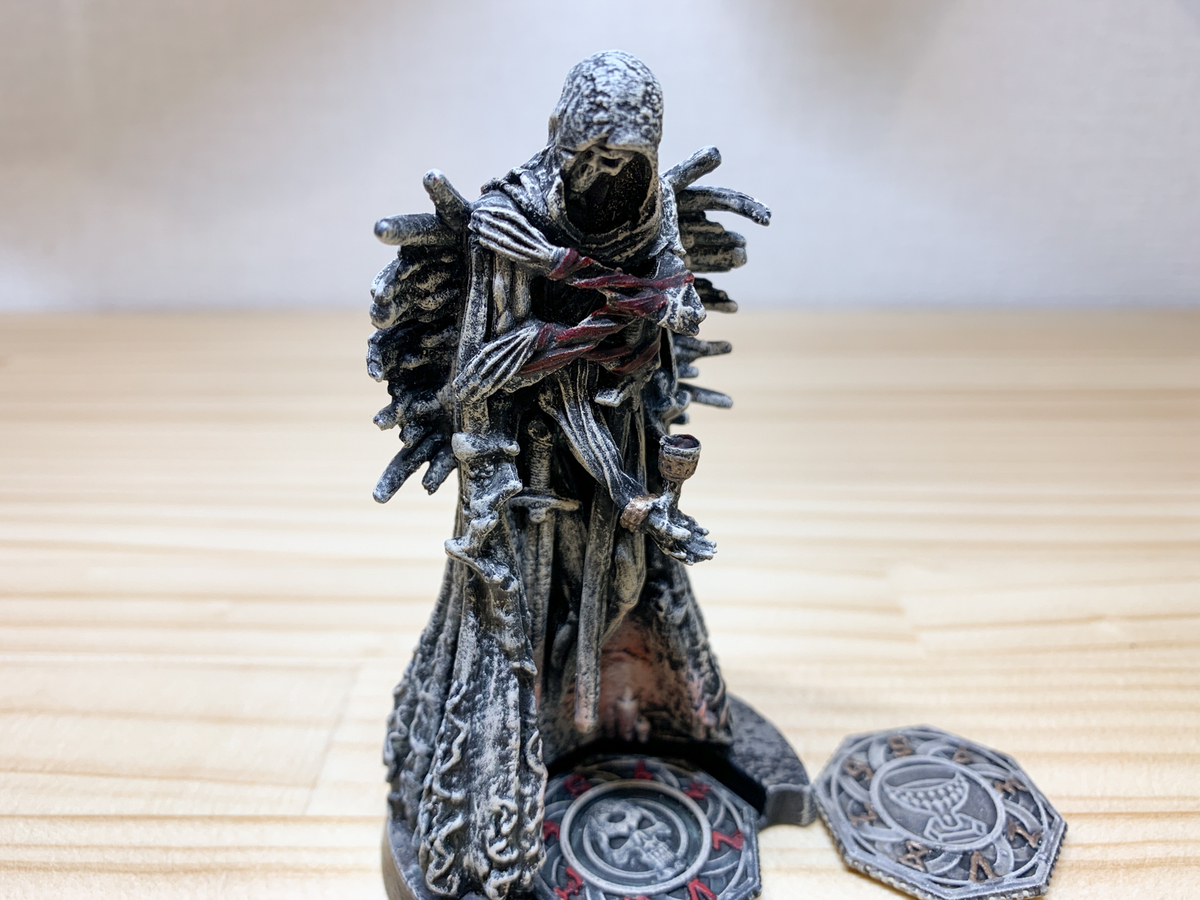 テインテッド・グレイル】シタデルカラーに導かれてアヴァロンを救う