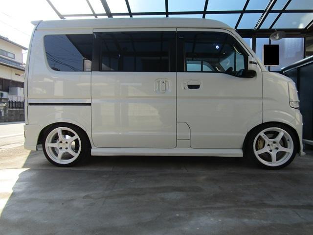 GARAGE VARY VALIANT ローフォルムフェンダートリム のパーツレビュー