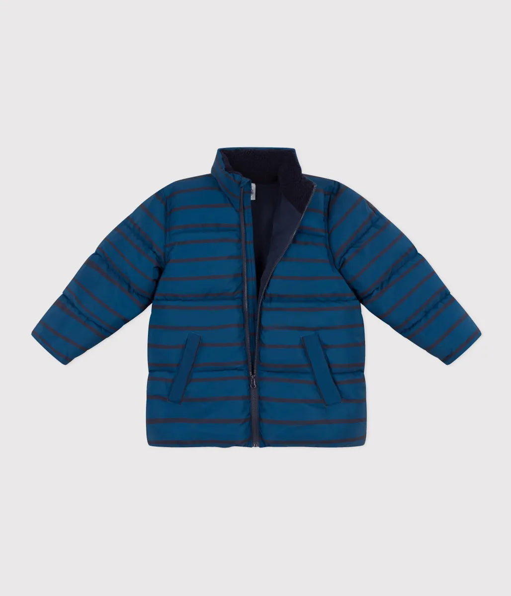 中綿入りジャケット | ベビー服・子供服通販のPETTIT BATEAU【公式】