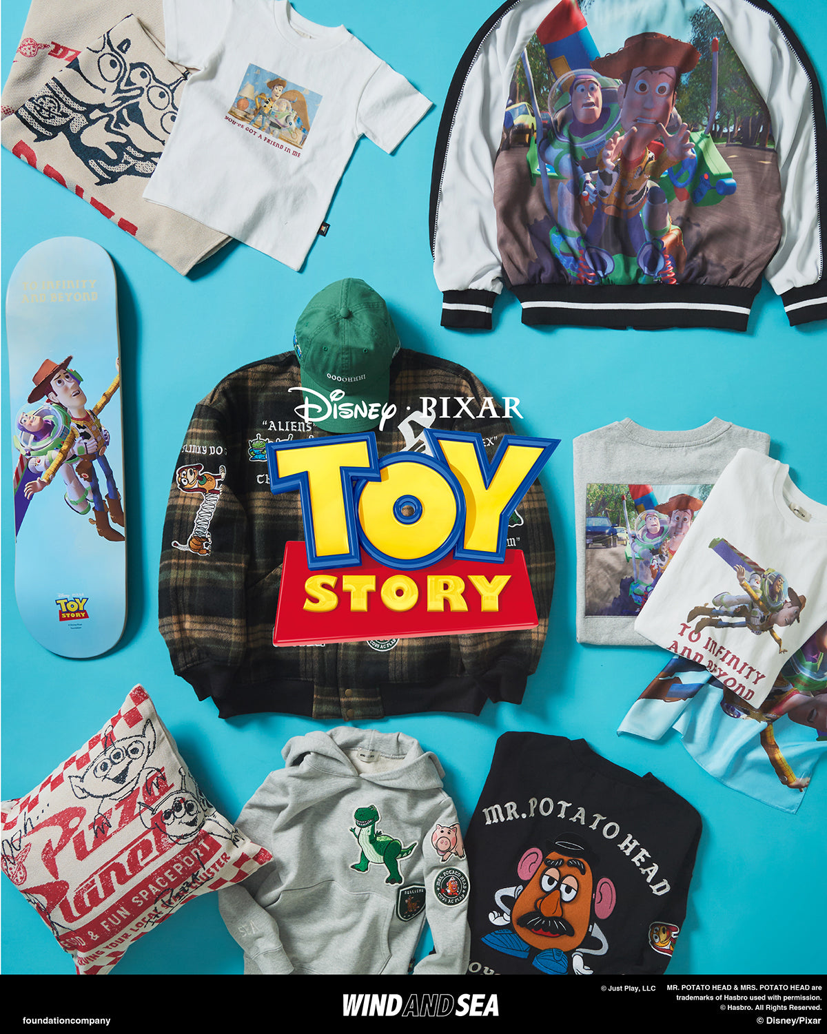 WIND AND SEA オフィシャルオンラインストア