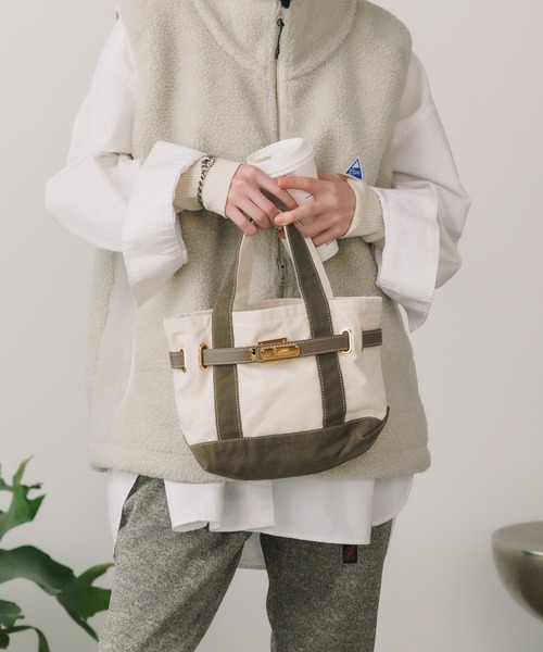 sita parantica/シータ パランティカ TOTEBAG CVL-XS キャンバストート