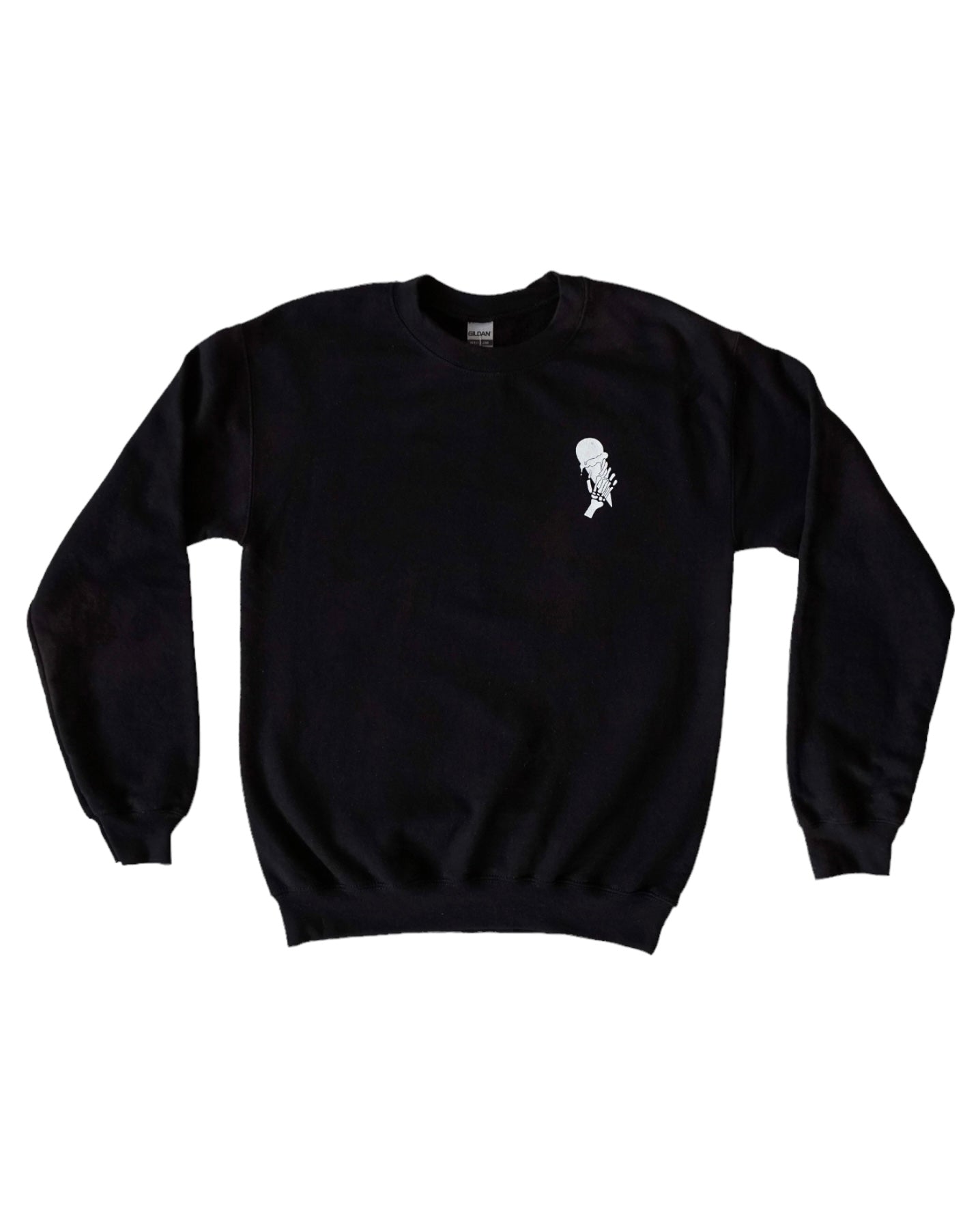 To Die For Crewneck Sweatshirt – Cloud City Ice Cream