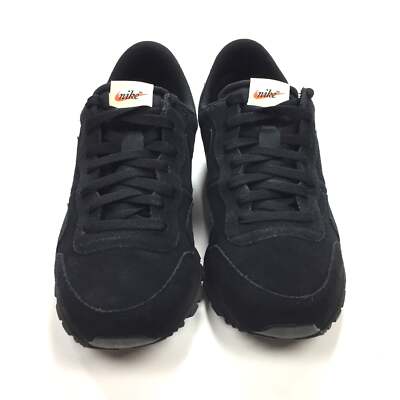 NWT Comme des Garcons Nike Air Pegasus 83 CDG Black The Met Men's