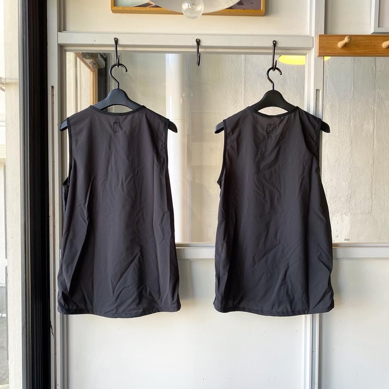 山と道 Alpha Vest - Unisex ※在庫あり | Less Higashikawa