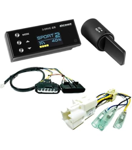 Amazon | PIVOT ( ピボット ) スロコン【EURO SPEC】3-drive・COMPACT