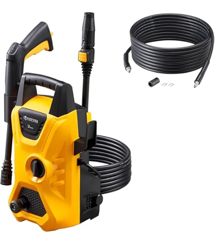 Amazon | 京セラ(Kyocera) 旧リョービ 高圧洗浄機 AJP-2030 668300A