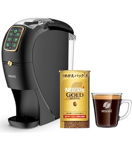 Amazon.co.jp: ネスレ ネスカフェ ゴールドブレンド バリスタ