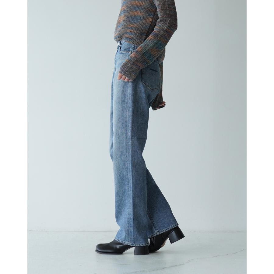 YANUK（ヤヌーク） ルイーズ ストレート LOUISE (Straight) - TVB