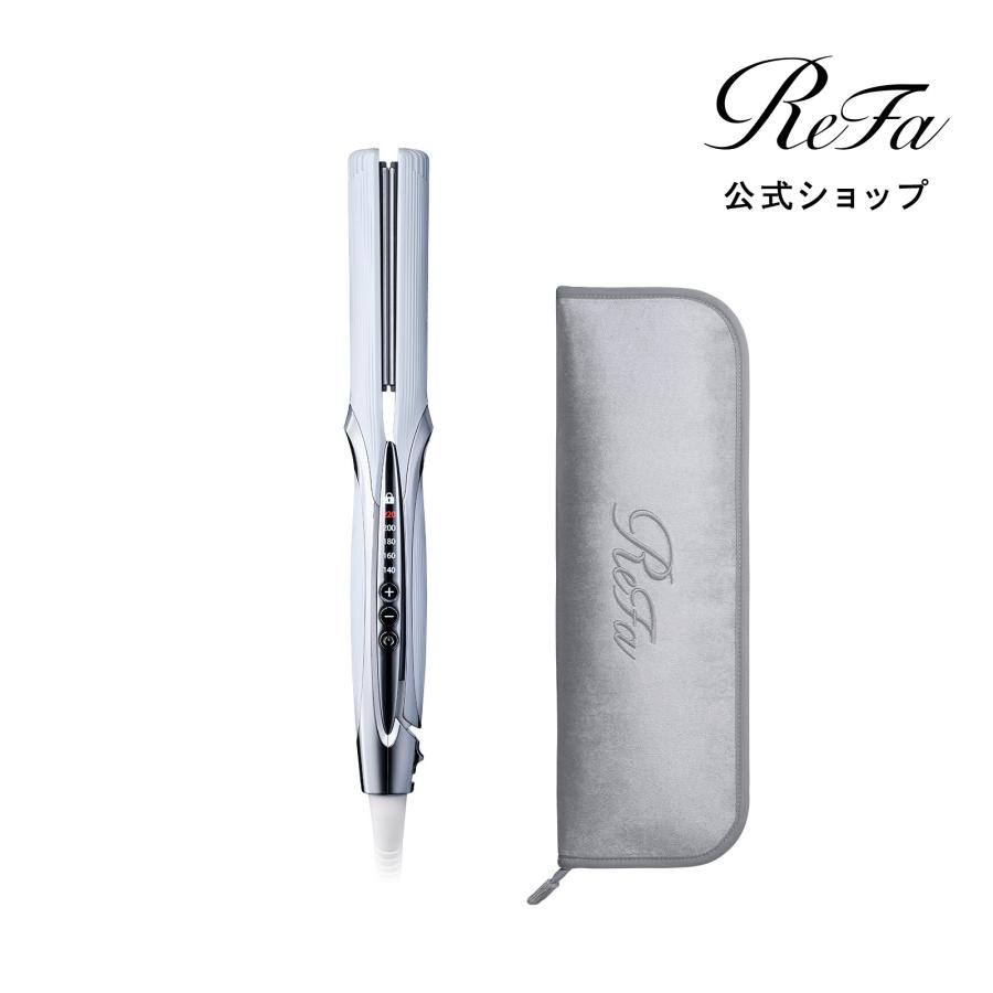 ReFa（リファ） リファストレートアイロン プロ & リファヘアアイロン